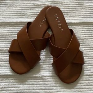 Esprit sandals